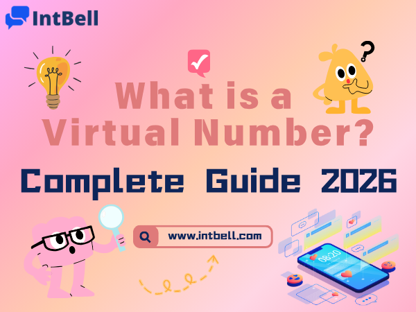 What is a Virtual Number? Complete Guide 2026
